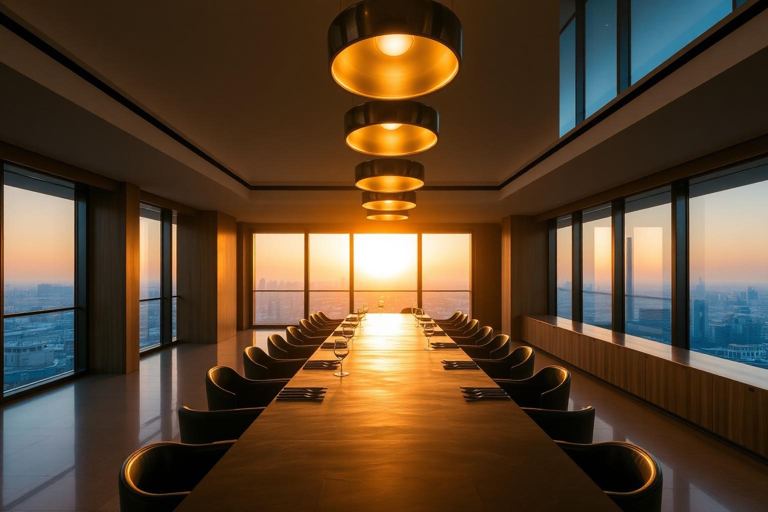 Burj Quartet Penthouse — plate 04