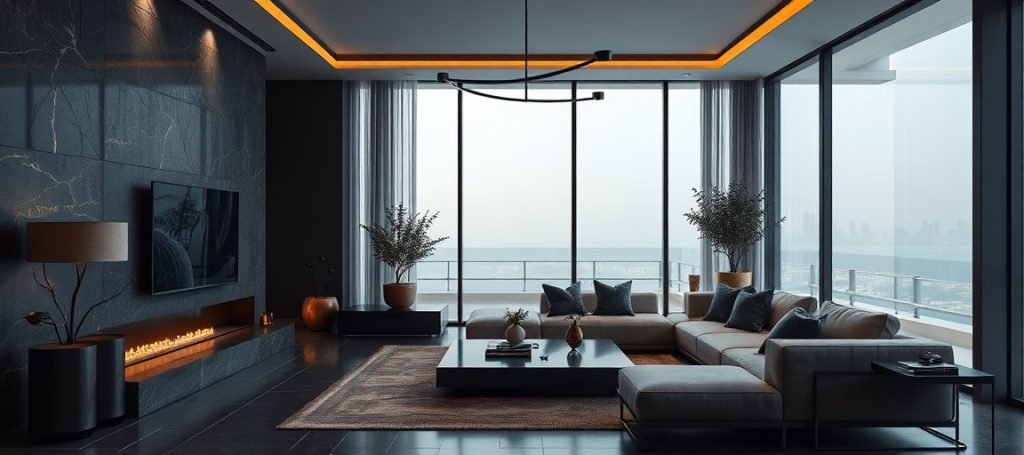 Apartment Interior Design Abu Dhabi: Your Dream Home Awaits