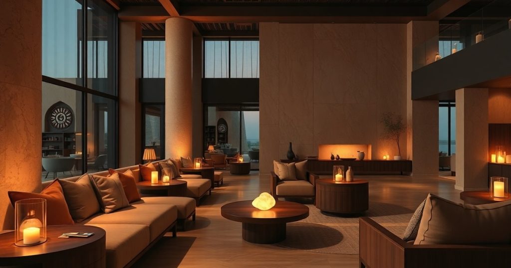 Apartment Interior Design Abu Dhabi: Elevate Your Home
