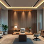 Apartment Interior Design Abu Dhabi: Elevate Your Living Space