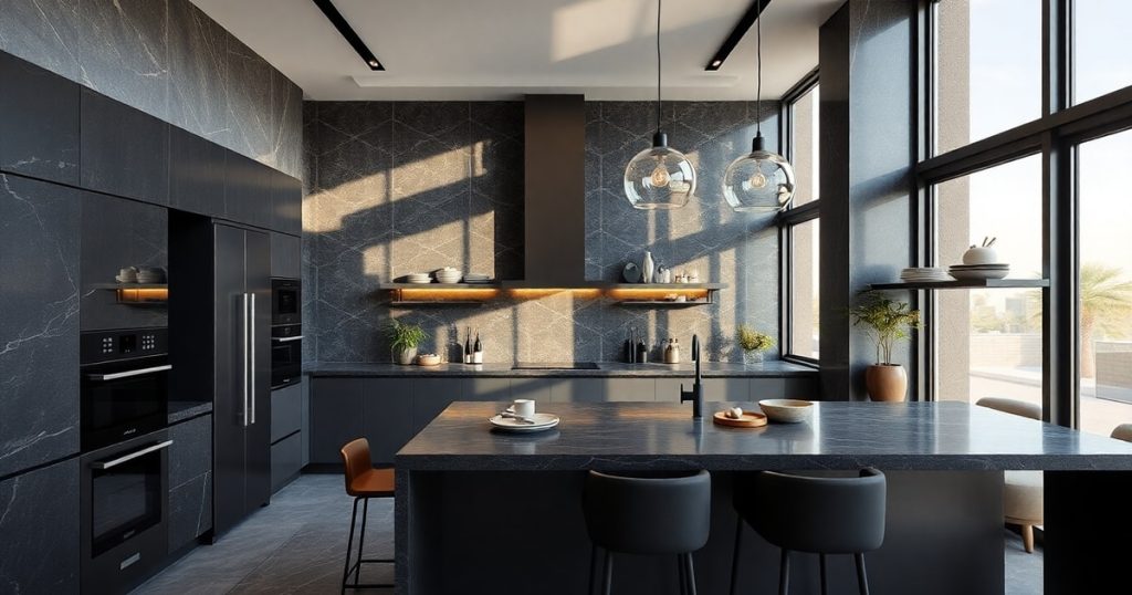 Apartment Interior Design Abu Dhabi: Transform Your Home