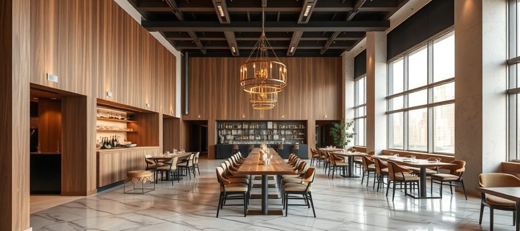Apartment Interior Design Abu Dhabi: Elevate Your Living Space