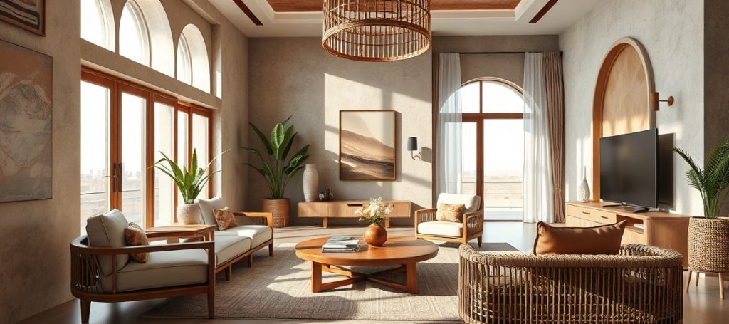 Apartment Interior Design Abu Dhabi: Elevate Your Living Space