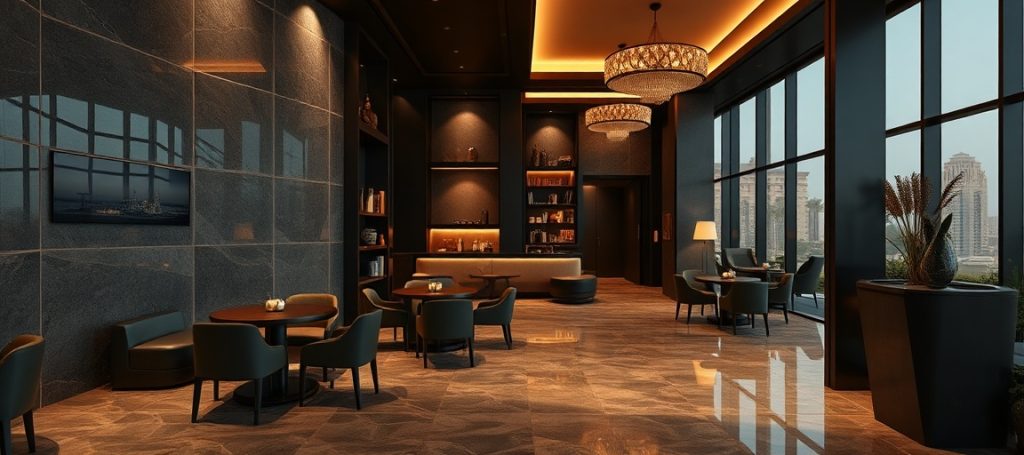 Apartment Interior Design Abu Dhabi: Transform Your Space
