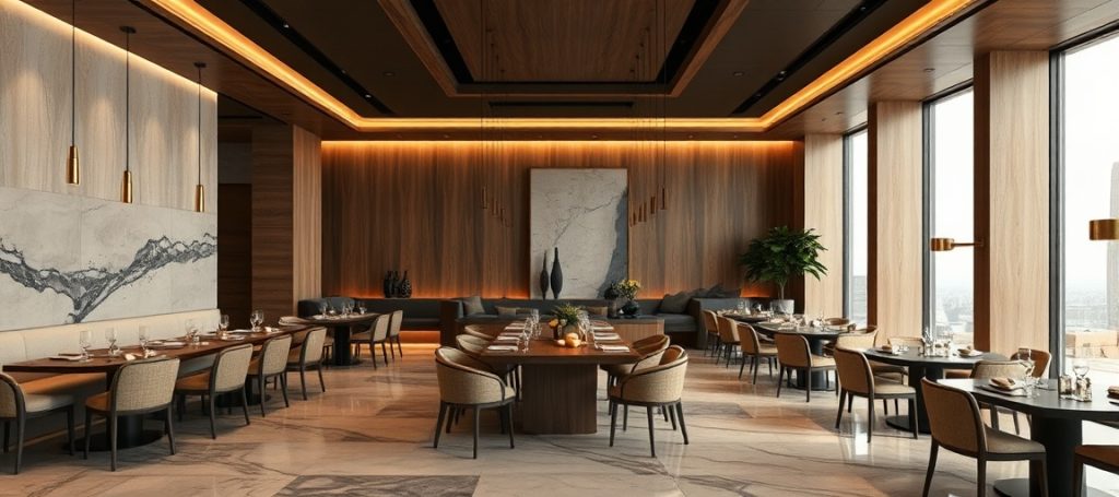 Apartment Interior Design Abu Dhabi: Transform Your Home