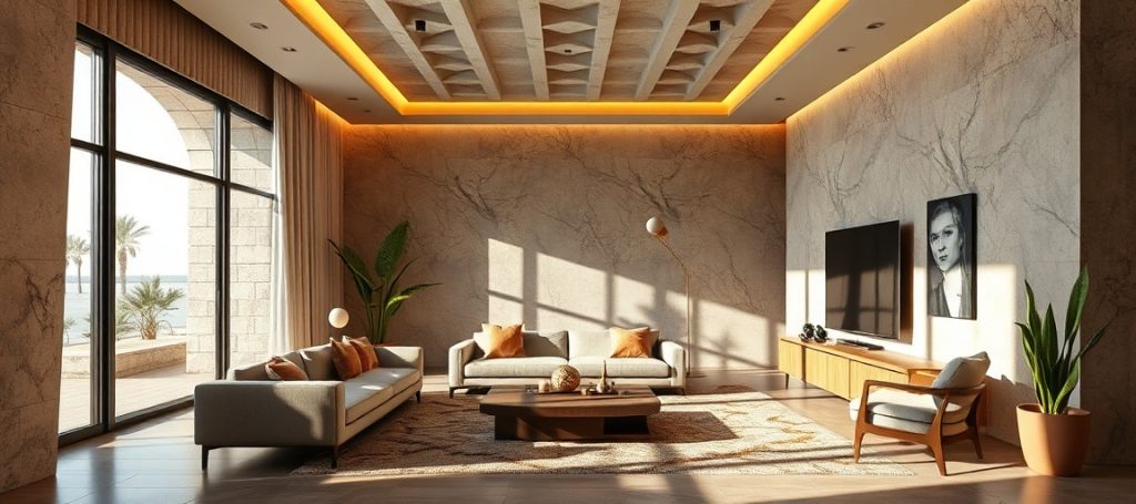 Apartment Interior Design Abu Dhabi: Elevate Your Living Space