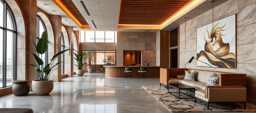 Apartment Interior Design Abu Dhabi: Elevate Your Living Space