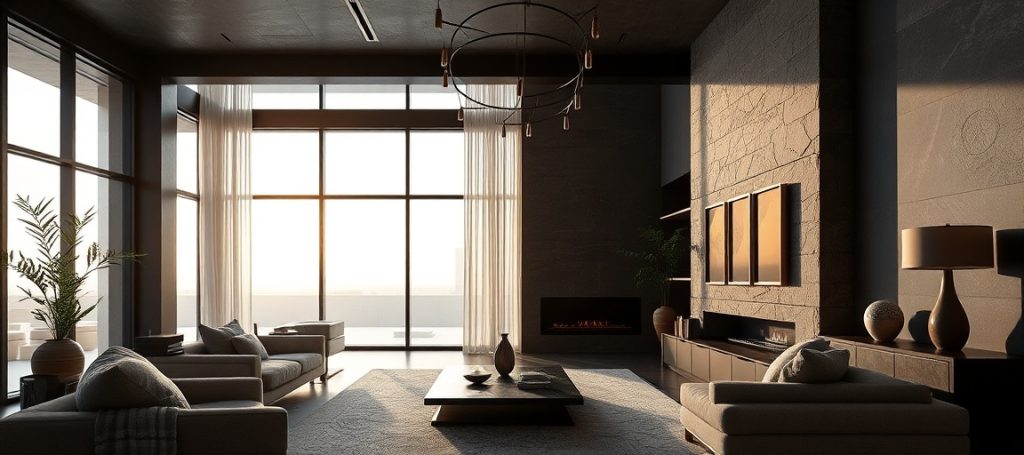 Apartment Interior Design Abu Dhabi: Elevate Your Living Space