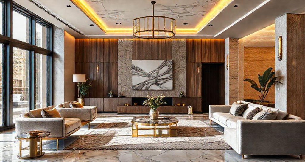 Apartment Interior Design Abu Dhabi: Elevate Your Living Space