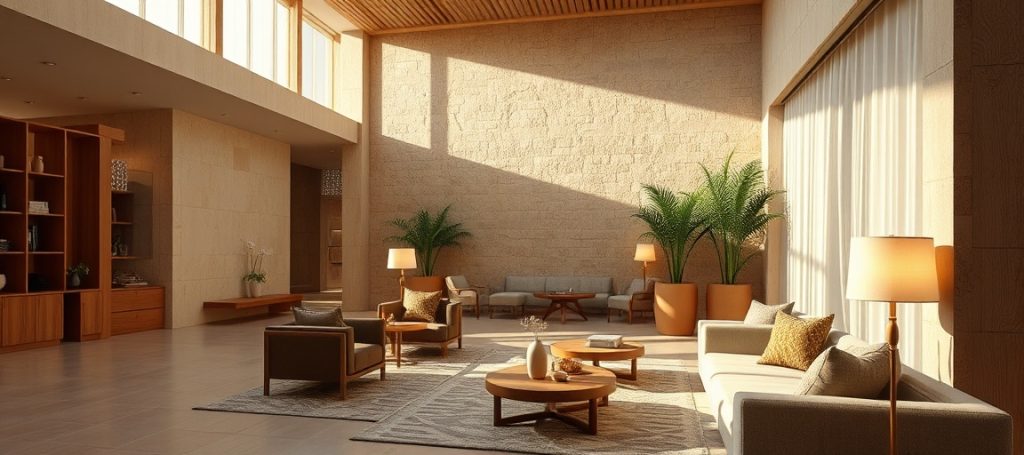 Apartment Interior Design Abu Dhabi: 2025 Trends